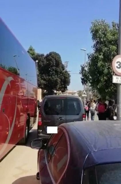 MC exigirá medidas para mejorar la seguridad en la calle Manuel Bobadilla de La Palma - 2, Foto 2