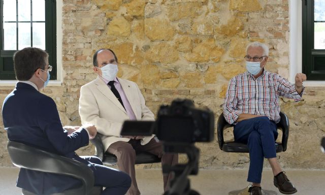 El Reactivo cultural 'Contenedores de memoria' busca contar la historia del Barrio del Carmen a través de la memoria de sus vecinos - 2, Foto 2