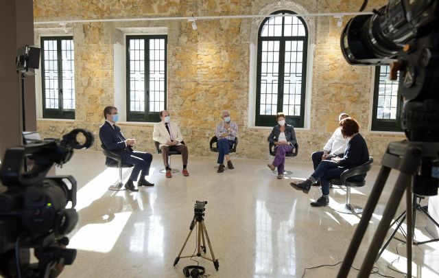 El Reactivo cultural 'Contenedores de memoria' busca contar la historia del Barrio del Carmen a través de la memoria de sus vecinos - 3, Foto 3