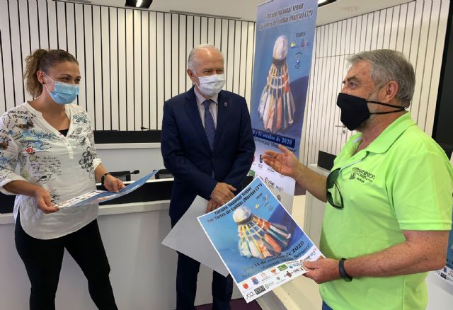 Las Torres de Cotillas, sede un año más del circuito nacional senior de bádminton - 5, Foto 5