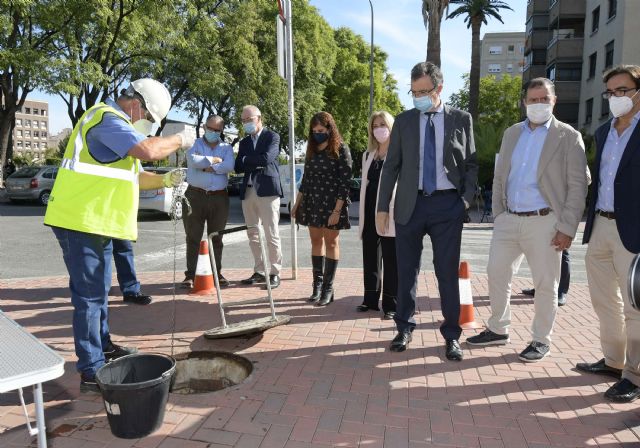 El Carmen y San Andrés, los primeros barrios en los que el Ayuntamiento rastrea la Covid a través de las aguas residuales - 3, Foto 3
