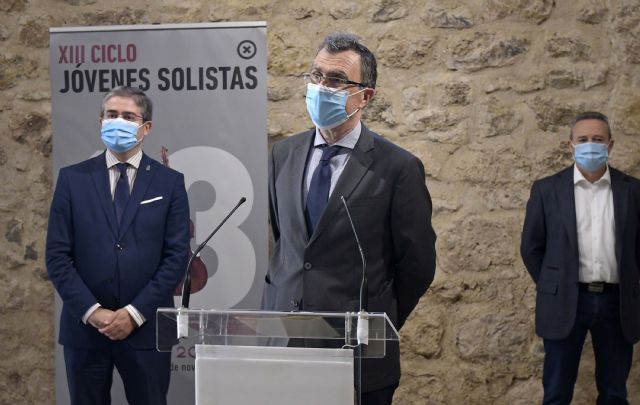 El Ciclo de Jóvenes Solistas arranca este viernes y tiene como hilo conductor el 250 aniversario del nacimiento de Beethoven - 1, Foto 1