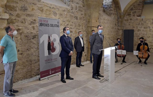 El Ciclo de Jóvenes Solistas arranca este viernes y tiene como hilo conductor el 250 aniversario del nacimiento de Beethoven - 2, Foto 2