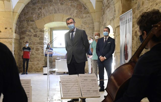 El Ciclo de Jóvenes Solistas arranca este viernes y tiene como hilo conductor el 250 aniversario del nacimiento de Beethoven - 3, Foto 3