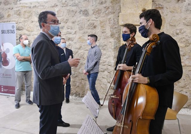 El Ciclo de Jóvenes Solistas arranca este viernes y tiene como hilo conductor el 250 aniversario del nacimiento de Beethoven - 4, Foto 4