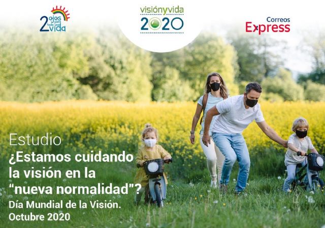 Persisten los problemas visuales detectados durante el periodo de confinamiento - 1, Foto 1