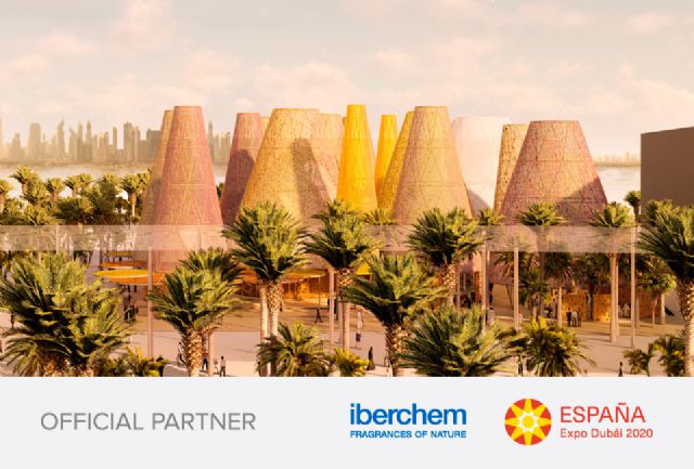 El pabellón de España en la Expo Dubai 2020 cuenta con la multinacional murciana Iberchem - 1, Foto 1
