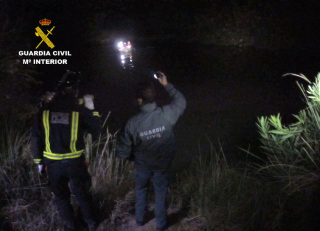 Rescatan a dos senderistas perdidos en el Cañón de Almadenes - 2, Foto 2