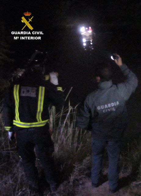 Rescatan a dos senderistas perdidos en el Cañón de Almadenes - 4, Foto 4