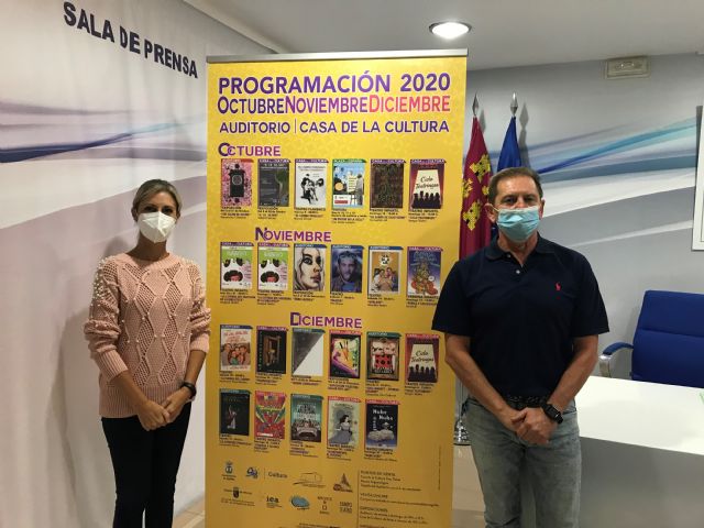 Un trimestre cultura marcado por el protocolo sanitario anticovid - 1, Foto 1