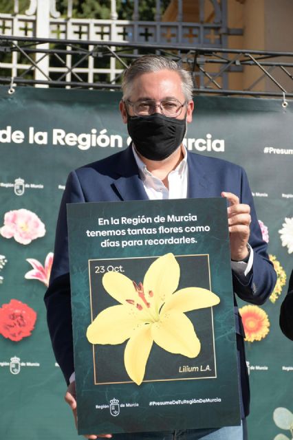 Impulsan el consumo de flor cortada para la celebración de Todos los Santos ante las pérdidas masivas a causa de la COVID-19 - 2, Foto 2