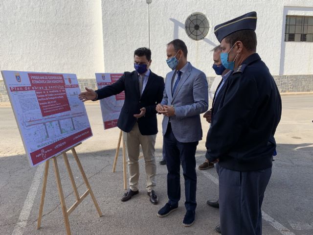 El Plan de Obras y Servicios 2020-2021 de San Javier supondrán una inversión de casi 600.000 euros - 1, Foto 1