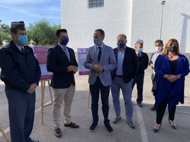 El Plan de Obras y Servicios 2020-2021 de San Javier supondrán una inversión de casi 600.000 euros - 2, Foto 2