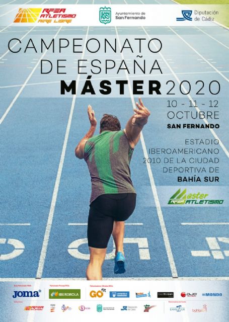 Este fin de semana, protagonismo Máster en San Fernando - 1, Foto 1