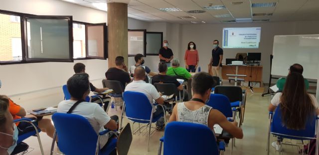 Arranca un nuevo curso de capacitación para uso de productos fitosanitarios - 1, Foto 1