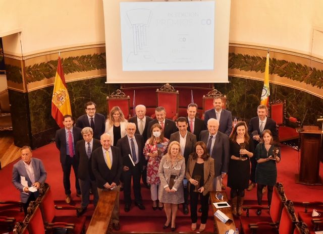 La Fundación ECO reconoce al Hospital Virgen de la Arrixaca por su iniciativa de calidad oncológica en los Premios ECO - 1, Foto 1