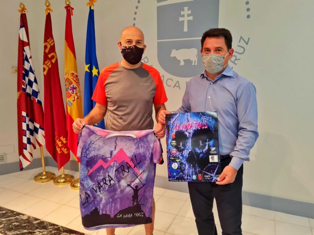 La carrera de montaña ´La Vara Trail Run´ celebra su quinta edición este fin de semana con salida y meta en Caravaca - 1, Foto 1