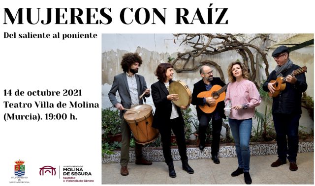 La Concejalía de Igualdad de Molina de Segura programa dos actividades para conmemorar el Día Internacional de las Mujeres Rurales - 1, Foto 1