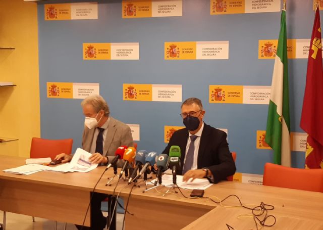 El año hidrológico finaliza con unas existencias en los embalses de la cuenca de 197,23 Hm3 asignados a las Vegas Tradicionales y 191,98 al Acueducto Tajo Segura - 1, Foto 1