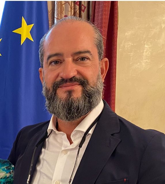 El Politológo español Juanma Roa, galardonado en Washington con el Global Democracy Award - 1, Foto 1