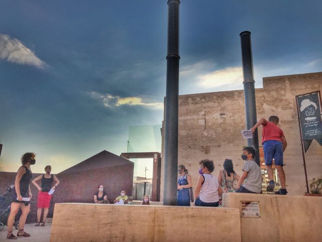 La Concejalía de Turismo de Molina de Segura organiza la visita guiada gratuita Yincana Familiar el viernes 15 de octubre - 2, Foto 2