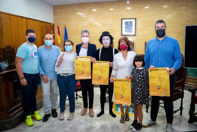 El Ayuntamiento de Calasparra presenta el nuevo “Taller de Comediantes” - 2, Foto 2