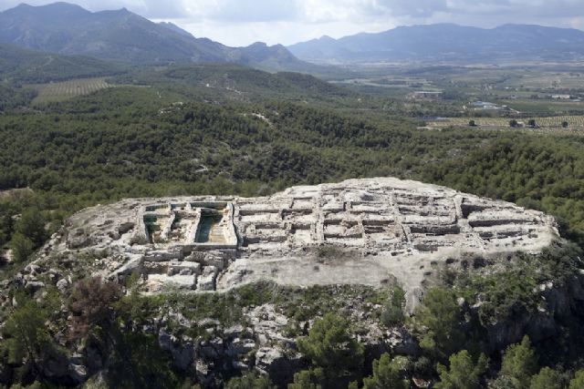 El Proyecto Almoloya-Bastida: descubrir una civilización en la Edad del Bronce, ha resultado uno de los 5 proyectos finalistas del II Premio Nacional de Arqueología y Paleontología, Foto 2