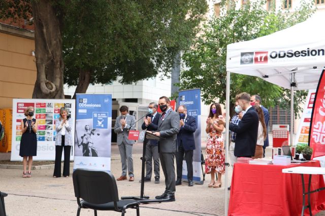 El Gobierno regional colabora en la consecución del ODS16: Paz, Justicia e Instituciones Sólidas - 2, Foto 2