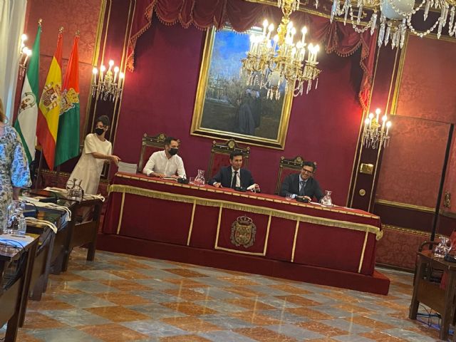 La Red de Ciudades AVE celebra su primera reunión técnica presencial en Granada - 2, Foto 2