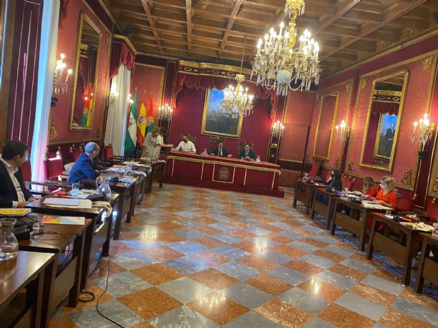 La Red de Ciudades AVE celebra su primera reunión técnica presencial en Granada - 3, Foto 3