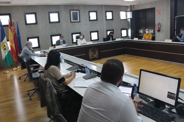 El Ayuntamiento de San Pedro del Pinatar insta al Gobierno a declarar el Mar Menor zona gravemente afectada por una Emergencia de Protección Civil - 1, Foto 1