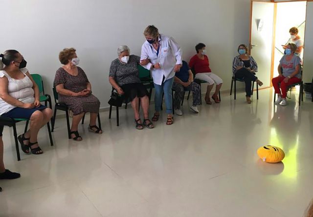 Continúan las actividades para celebrar en Las Torres de Cotillas el Día de las Personas Mayores - 1, Foto 1