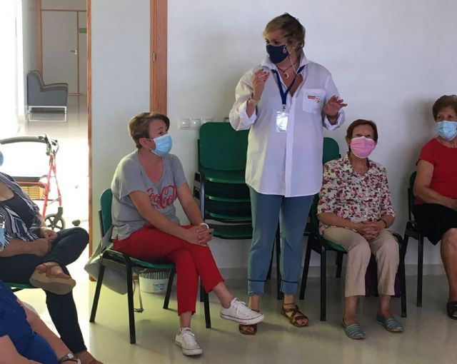Continúan las actividades para celebrar en Las Torres de Cotillas el Día de las Personas Mayores - 3, Foto 3