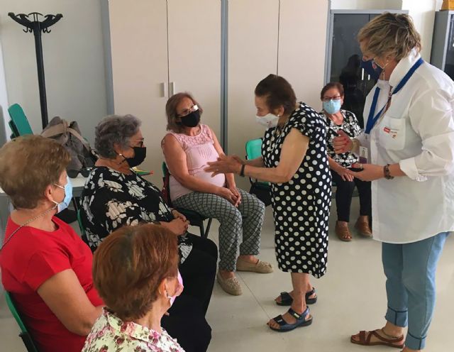 Continúan las actividades para celebrar en Las Torres de Cotillas el Día de las Personas Mayores - 4, Foto 4