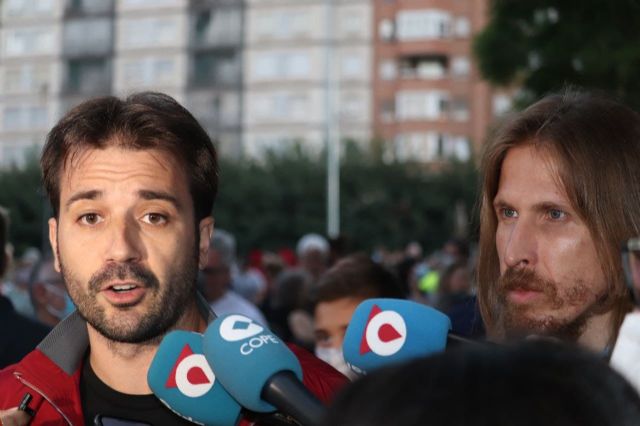 Podemos: El gobierno regional no puede continuar sordo ante lo que es un consenso social clamoroso - 1, Foto 1