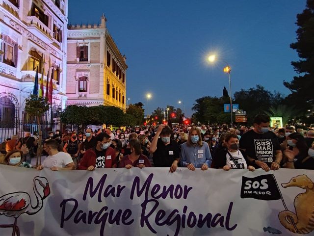 Podemos: El gobierno regional no puede continuar sordo ante lo que es un consenso social clamoroso - 2, Foto 2