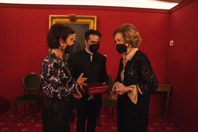 La Reina Sofía preside el concierto de conmemoración del 30 aniversario de la Escuela Superior de Música Reina Sofía - 1, Foto 1