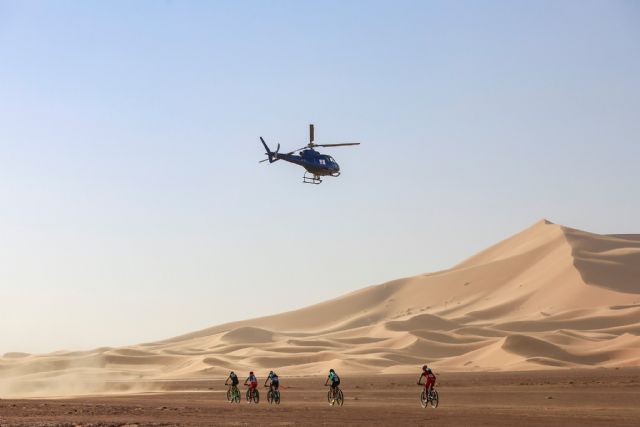 El totanero Rubén Navarro participará en la Titan Desert Marruecos 2021, Foto 4