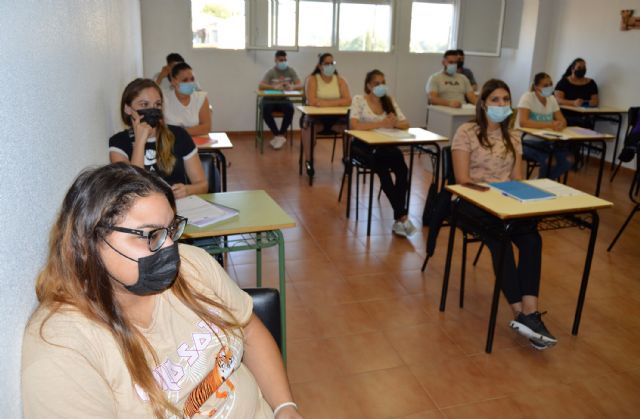 18 jóvenes torreños se forman en jardinería y serán contratados por el Ayuntamiento - 2, Foto 2