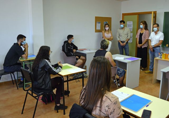 18 jóvenes torreños se forman en jardinería y serán contratados por el Ayuntamiento - 3, Foto 3
