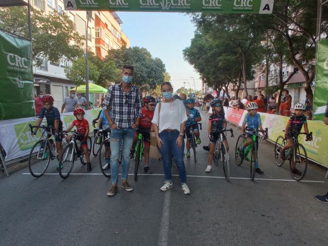Más de 100 ciclistas disputan el 'Trofeo Escuelas Lorca' enmarcado en los Juegos Deportivos del Guadalentín - 2, Foto 2