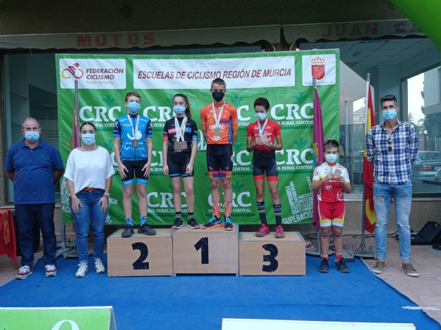 Más de 100 ciclistas disputan el 'Trofeo Escuelas Lorca' enmarcado en los Juegos Deportivos del Guadalentín - 4, Foto 4