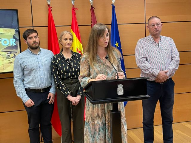 El PP propone un plan intensivo para tener Murcia limpia - 1, Foto 1