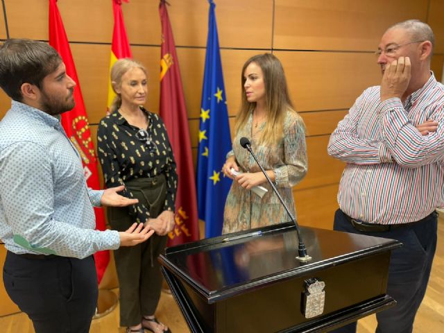 El PP propone un plan intensivo para tener Murcia limpia - 2, Foto 2