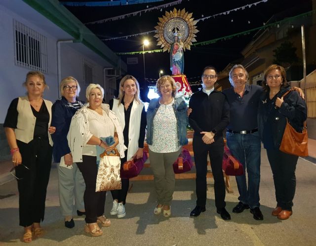 Fiestas Patronales 2022. Barrio de La Florida - 1, Foto 1