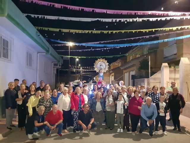 Fiestas Patronales 2022. Barrio de La Florida - 2, Foto 2