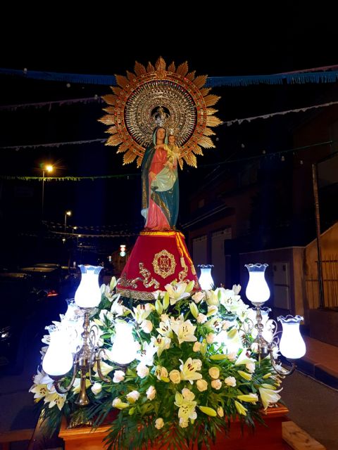 Fiestas Patronales 2022. Barrio de La Florida - 3, Foto 3