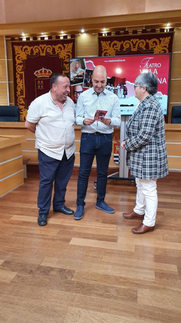 El Teatro Villa de Molina ofrece 32 espectáculos para la temporada de octubre a diciembre de 2022 - 1, Foto 1