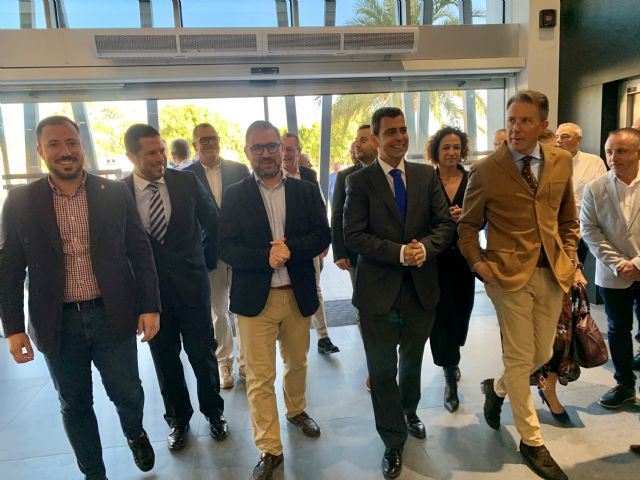 El nuevo recinto ferial de Lorca será un referente cultural y pone el broche de oro a la regeneración de la ciudad - 2, Foto 2