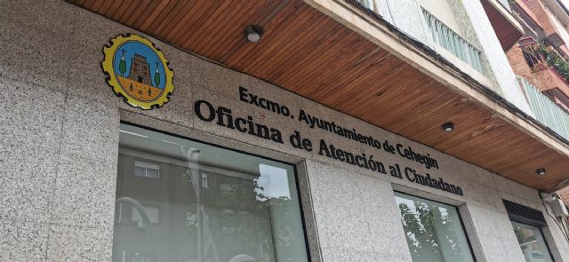 El Alcalde inaugura una nueva Oficina de Atención al Ciudadano en la Plaza del Alpargatero, que facilitará las gestiones diarias del Ayuntamiento a los vecinos y vecinas de Cehegín - 1, Foto 1